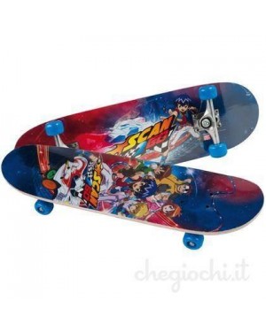 giochi preziosi 08800 skate board scan to go