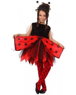 Costume Coccinella T-3 7/9