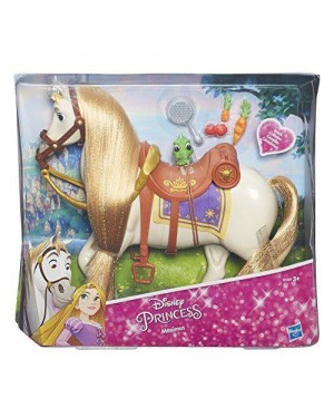 hasbro b5305eu4 disney princess cavallo +bamb asst