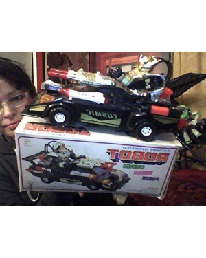 trade mark  robot cosmico