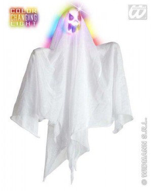 WIDMANN 7785G fantasmi luminosi cambiacolore 50cm