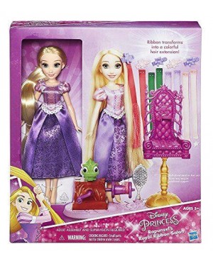 HASBRO B6835EU4 hair play deluxe