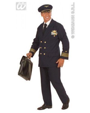 Costume Pilota L In Tessuto Di Qualita