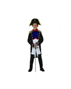 ATOSA 70077 costume da generale francese 7-9 napoleone