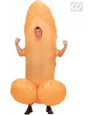 Costume Pene Gonfiabile Willy Costume Gonfiabi
