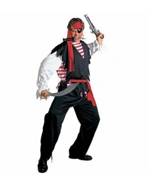 Costume Pirata Corsaro M