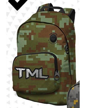 FRANCO PANINI 55680 zaino americano pixel tml