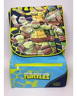 auguri preziosi 87654 zaino turtles estens medium c/gadget