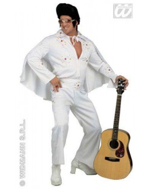 Costume Re Del Rock Lusso S Elvis