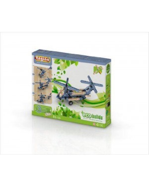 DAL NEGRO 094173 engino eco elicottero