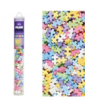 CLEARCO PP4025 clearco tubo mini pastel mix 100 pz