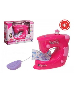 ATOSA 01786 atosa macchina da cucire elettrica rosa