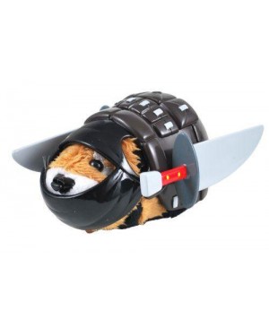 gig 88110 zhu zhu pets armatura criceto ninja