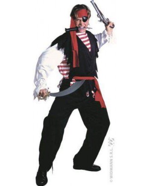 Costume Pirata Corsaro L