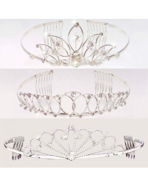 widmann 2446d diadema corona con strass