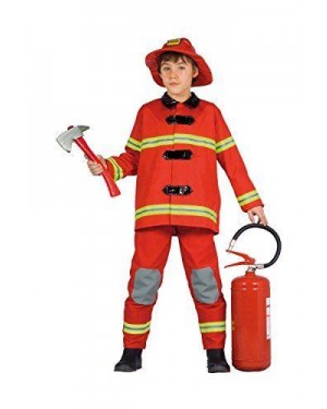 Costume Pompiere 6/8