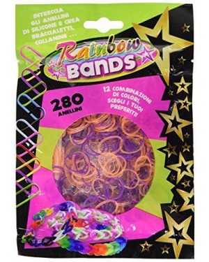 ANELLI SILICONE 280PZ