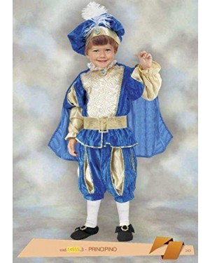 Costume Principino 1/2 Anni