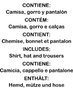 Costume Da Coccinella Infantile.T-1