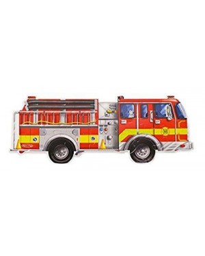 MELISSA E DOUG 10436 giant fire engine floor (24 pz)