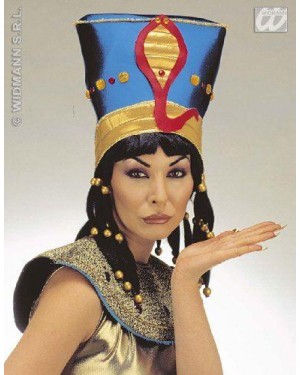 widmann 3406e cappello copricapo egiziana cleopatra