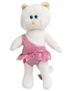 TRUDI 52176.0 PELUCHE GATTINA GINNASTA