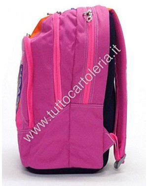 SEVEN 2010016B4 zaino advanced seven psychedelic girl c/auric 16