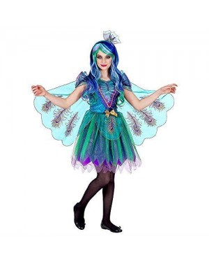 WIDMANN 06996 COSTUME PAVONE BAMBINA 5/7