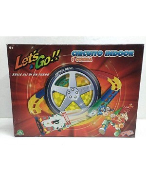 GIOCHI PREZIOSI 06230 pista let s e go