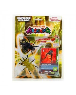 giochi preziosi 06846 coleottero da battaglia mushiking