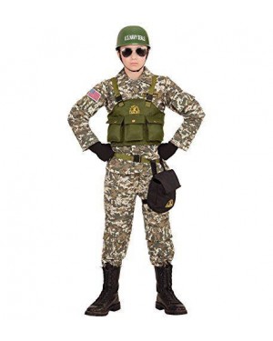 WIDMANN 96847 costume militare navy seals 8/10