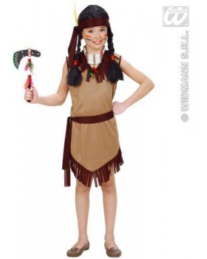 Costume Indiana 158Cm 11/13