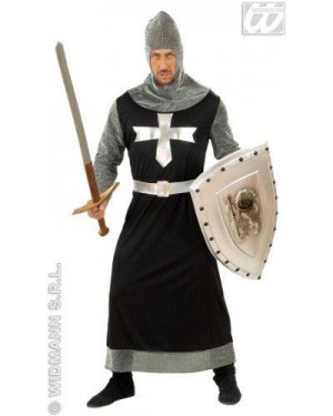 Costume Crociato Xl Dark Crusader