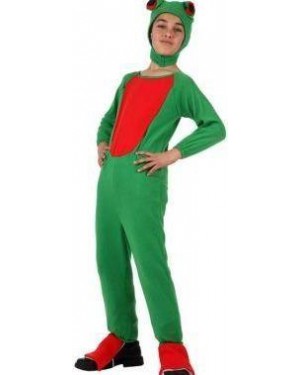 Costume Da Rana T-3