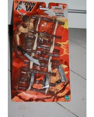 HASBRO  kit action man per missione tropicale
