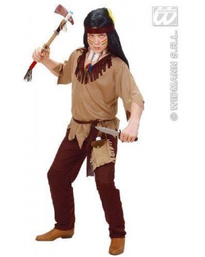 Costume Indiano 128Cm 5/7