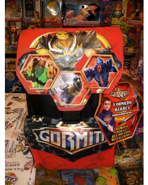 auguri preziosi 86402 zaino estensibile gormiti multi con super gadget