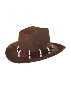 widmann 2547c cappello dandy cowboy in feltro con ossa