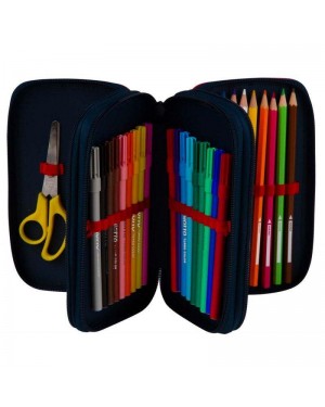 giochi preziosi 12448 astuccio 3 cerniere spiderman 2012