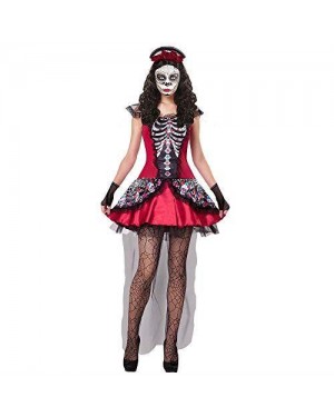 WIDMANN 07613 costume los muertos donna scheletro l velo