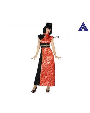 ATOSA 17349 costume cinese donna xs-s