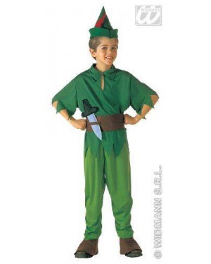 Costume Peter Pan 11/13 158Cm
