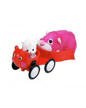 LIBROLANDIA  zhu zhu babies passeggini