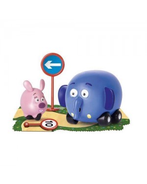 famosa 08559 jungle junction 2 personaggi