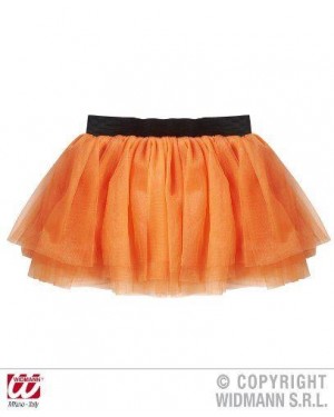 widmann 9518a tutu neon arancione