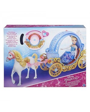 HASBRO B6314EU4 carrozza di cenerentola
