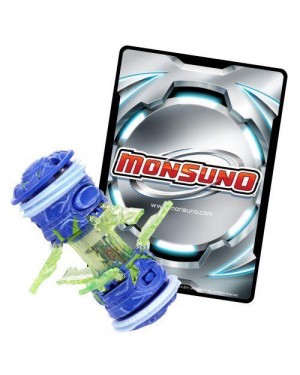 giochi preziosi 24983 monsuno wild core motorizzato