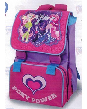 cartorama 01060978 zaino estensibile equestrian girl