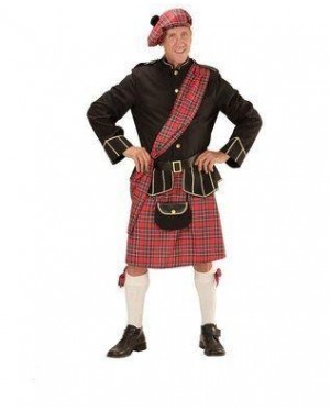 WIDMANN 59231 costume scozzese s uomo
