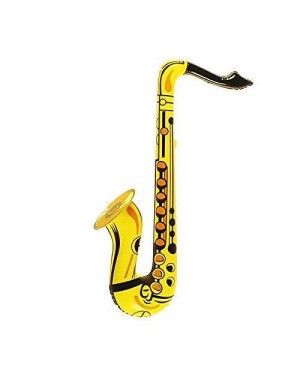 SASSOFONI GONFIABILI 55CM